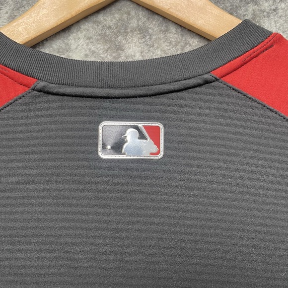 NIKE D-Backs Dri Fit Long Sleeve XL  Lightly Worn - Picture 5 of 8